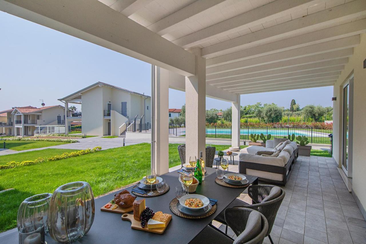 La Cittadella Pt-6 By Wonderful Italy Apartman Manerba del Garda Kültér fotó