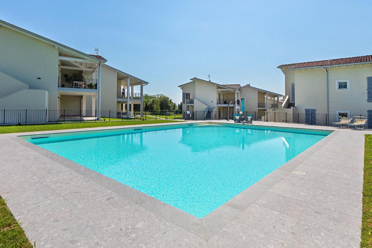 La Cittadella Pt-6 By Wonderful Italy Apartman Manerba del Garda Kültér fotó